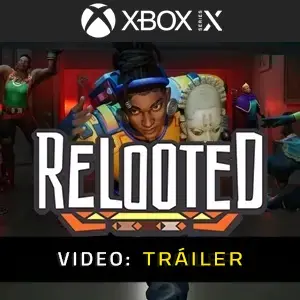 Relooted Xbox Series - Tráiler