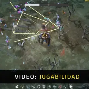 REMEDIUM - Vídeo de Jugabilidad