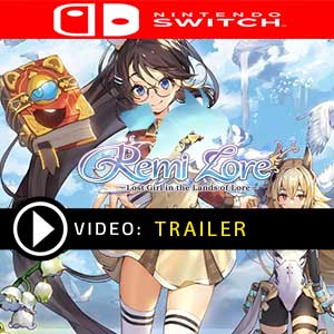 Comprar Remilore Lost Girl In The Lands Of Lore Nintendo Switch Barato comparar precios