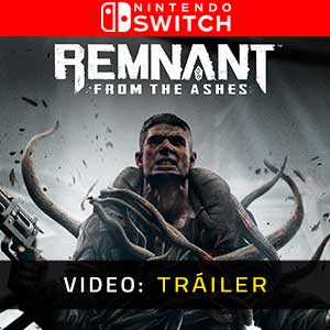 Remnant From The Ashes Nintendo Switch Video dela campaña