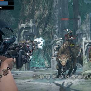 Remnant From the Ashes Swamps of Corsus - El asaltante