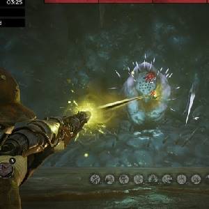 Remnant From the Ashes Swamps of Corsus - Terror de púas