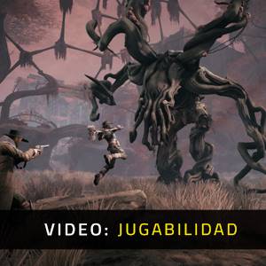 Remnant From the Ashes Swamps of Corsus - Jugabilidad