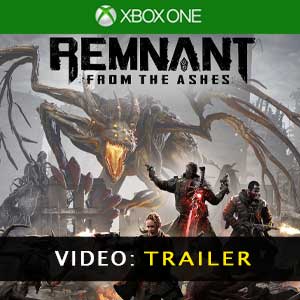 Remnant From The Ashes XBox One Video dela campaña