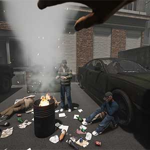 Remoteness - Quemar la basura