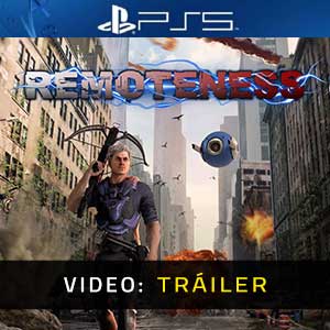 Remoteness PS5- Vídeo de la campaña