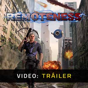 Remoteness - Vídeo de la campaña