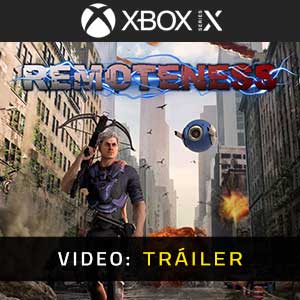 Remoteness Xbox Series- Vídeo de la campaña
