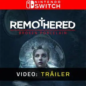 Remothered: Broken Porcelain Nintendo Switch - Tráiler