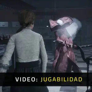 Remothered: Broken Porcelain - Jugabilidad