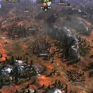 Renaissance Kingdom Wars - Montaña