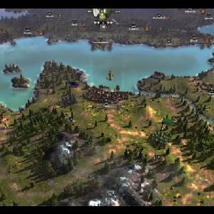 Renaissance Kingdom Wars - Agua