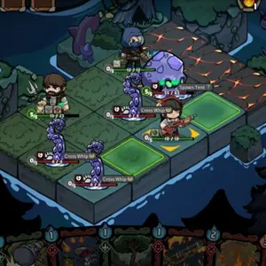 Re:Night - Campo de batalla