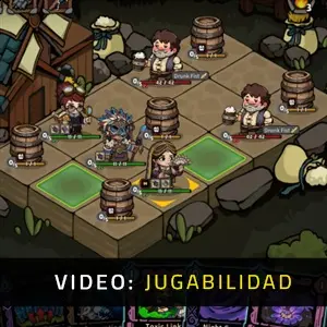 Re:Night - Jugabilidad