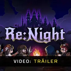Re:Night - Tráiler