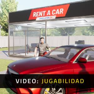 Rent A Car Simulator 24 - Video de Jugabilidad