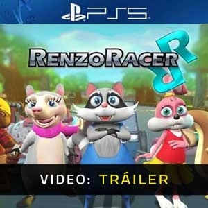Renzo Racer Playstation 5