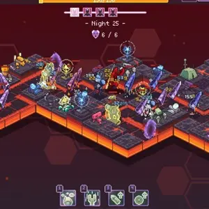 Repel The Rifts - Anochecer