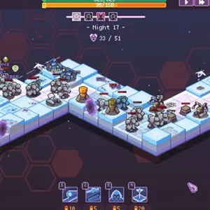 Repel The Rifts - Enemigos