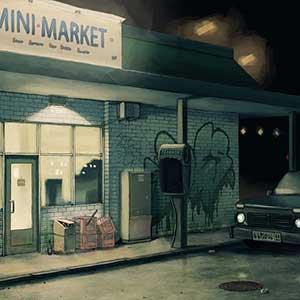 Repentant - Mini mercado