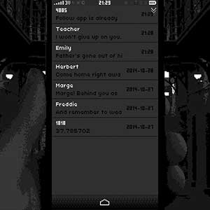 Replica Mensaje De Texto