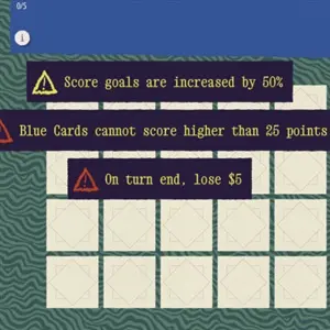 Replicat - Señales de Advertencia