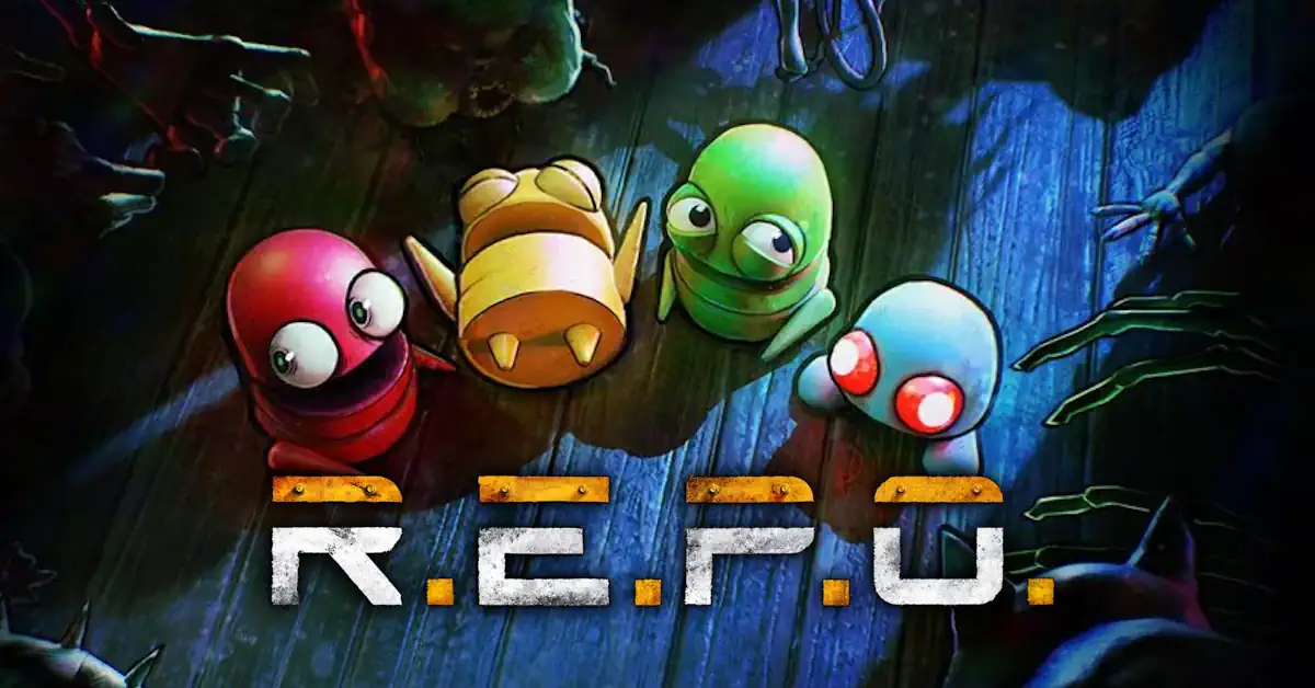 Una experiencia de terror multijugador caótica: R.E.P.O. Una experiencia de terror multijugador caótica: R.E.P.O.