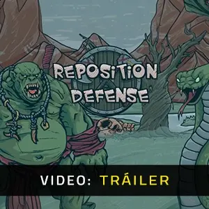 Reposition Defense - Tráiler del Vídeo