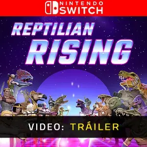 Reptilian Rising Nintendo Switch - Tráiler