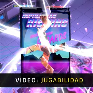 Reptilian Rising - Jugabilidad