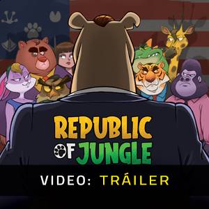 Republic of Jungle - Tráiler