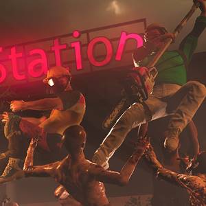 Requisition VR - Defender en la gasolinera