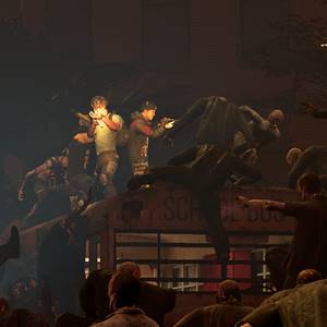 Requisition VR - Volver a la parte superior de un autobús