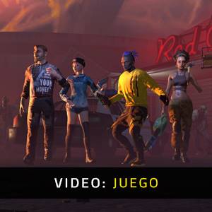 Requisition VR - Vídeo del juego