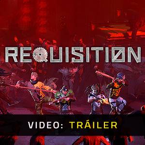 Requisition VR - Vídeo de la campaña