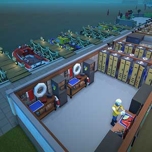 dominar las misiones en el agua