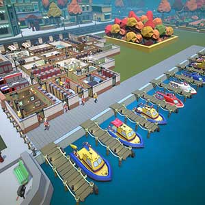 operaciones de contrabando en las bahías