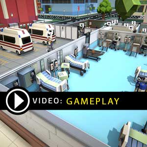 Rescue HQ The Tycoon Vídeo del juego