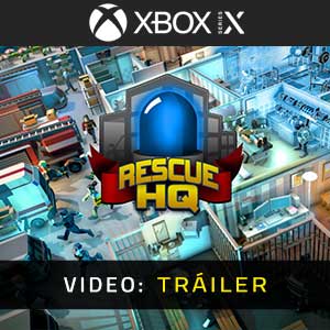 Rescue HQ The Tycoon Vídeo del remolque