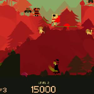 Rescue: The Beagles - Espesura Flamígera