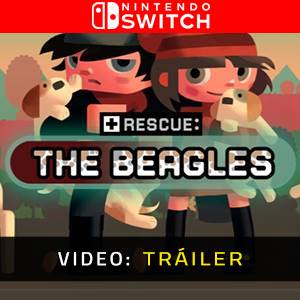 Rescue: The Beagles Nintendo Switch - Tráiler