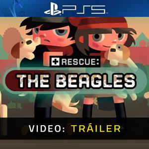Rescue: The Beagles PS5 - Tráiler