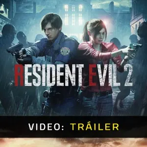 Resident Evil 2 - Tráiler del vídeo