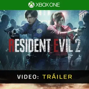 Resident Evil 2 Xbox One - Tráiler del vídeo