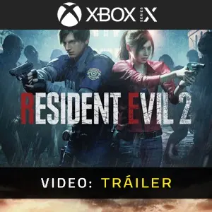Resident Evil 2 Xbox Series - Tráiler del vídeo