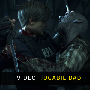 Resident Evil 2 Vídeo Del Juego