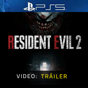 Resident Evil 2 PS5 Vídeo Del Tráiler