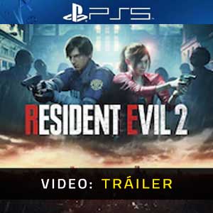 Resident Evil 2 PS5 Vídeo Del Tráiler