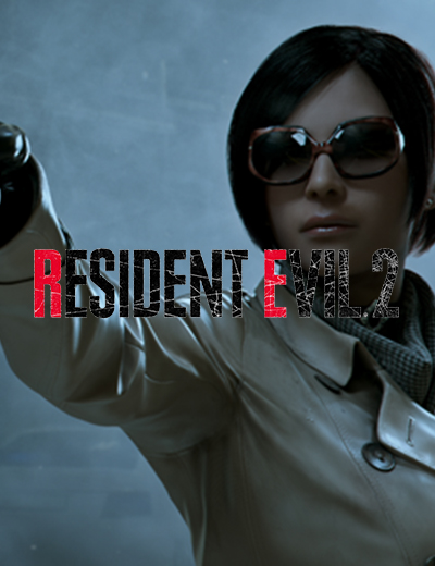 Nuevo Gameplay Resident Evil 2 enseña a Leon y Ada Wong en acción