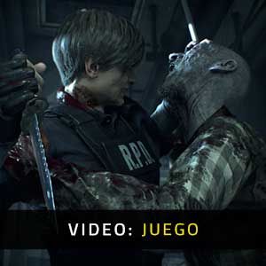 Resident Evil 2 Vídeo Del Juego